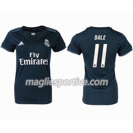 Completo Calcio Real Madrid BALE 11 Donna Divisa Trasferta 2018/2019